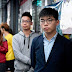 Nhà Hoạt Động Hong Kong Nổi Tiếng Joshua Wong Bị Bắt