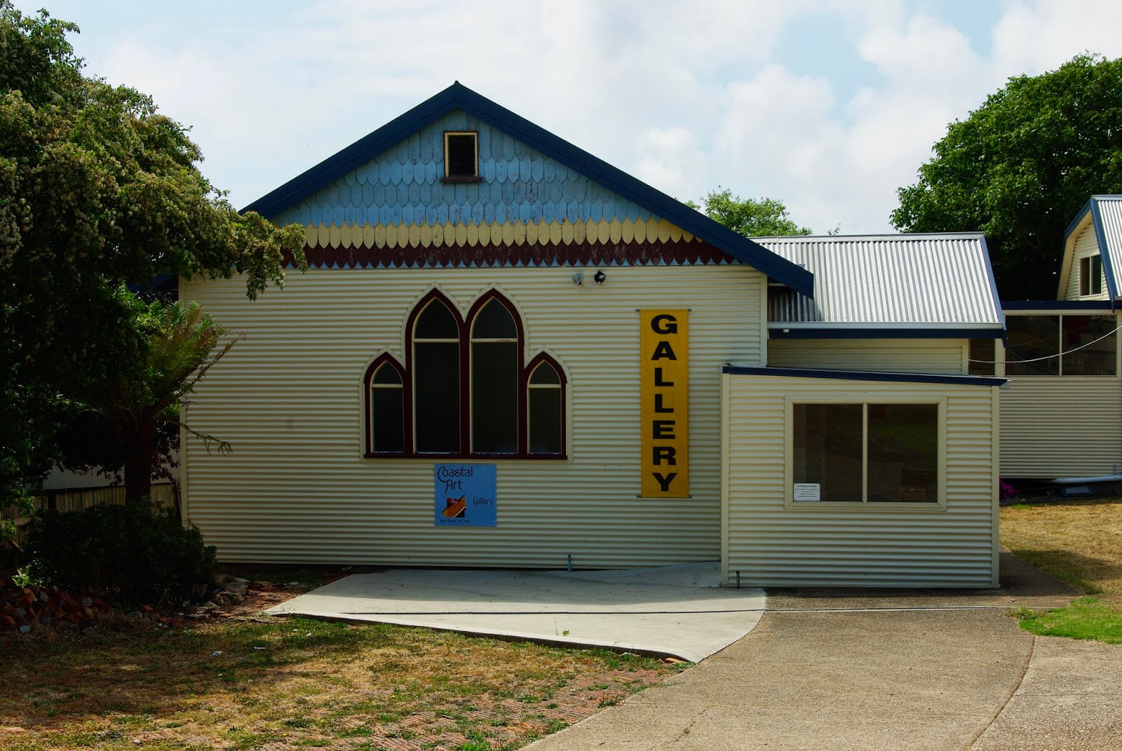 No. 818 Waratah's Second Methodist Church (19121950)