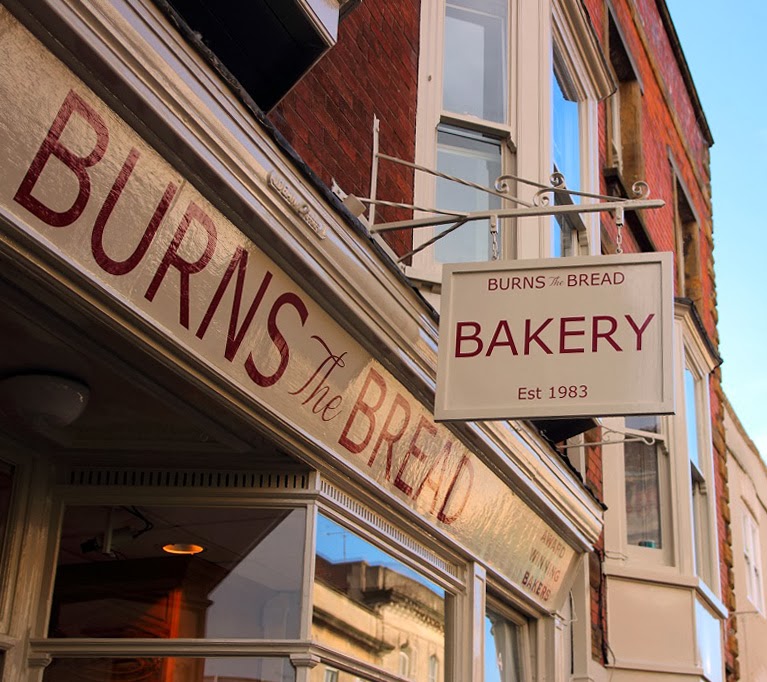 Passing Through Glastonbury