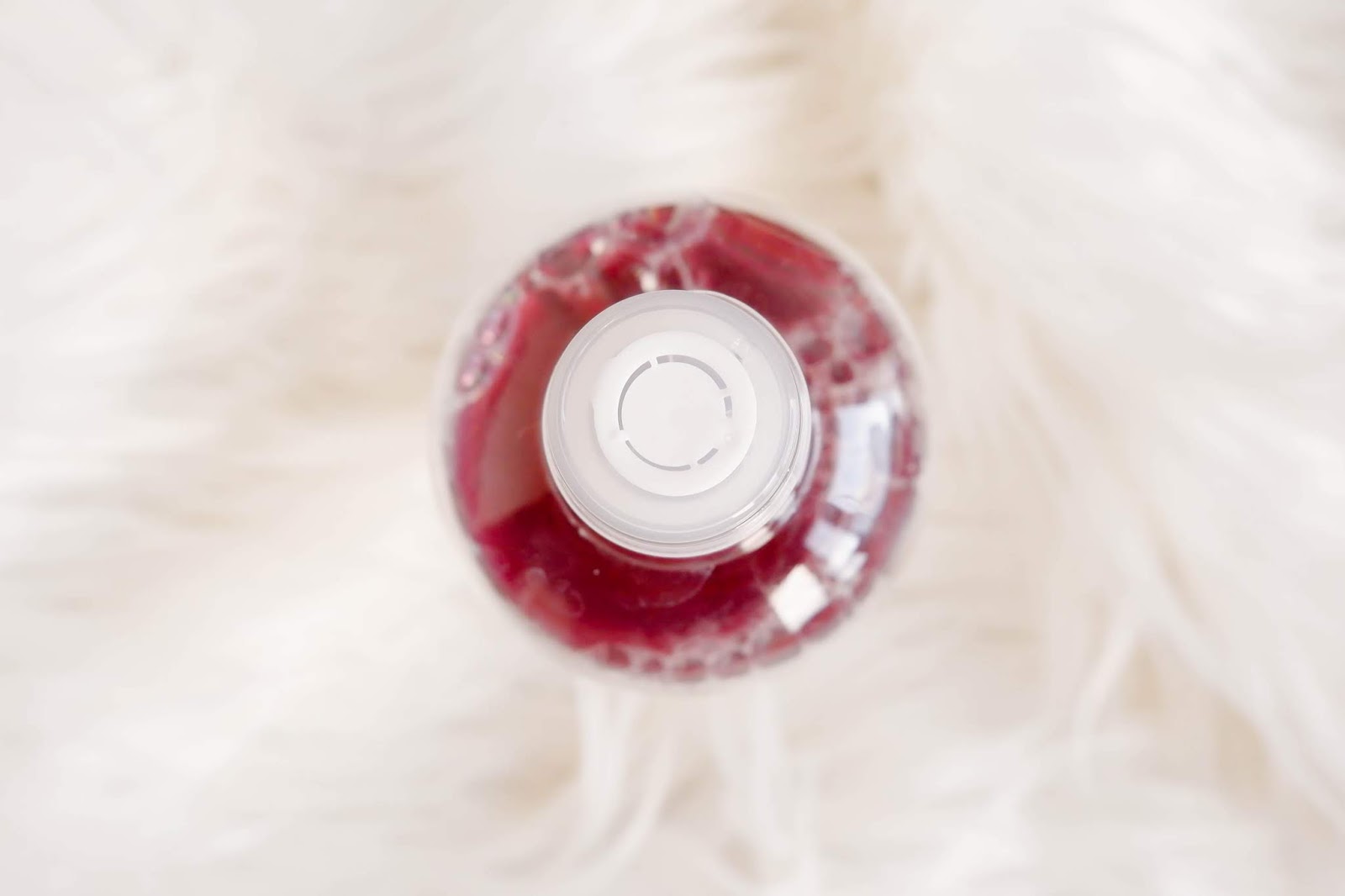 CP1 Raspberry Hair Treatment Vinegar Review
