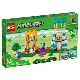 Minecraft The Crafting Box 4.0 Regular Set