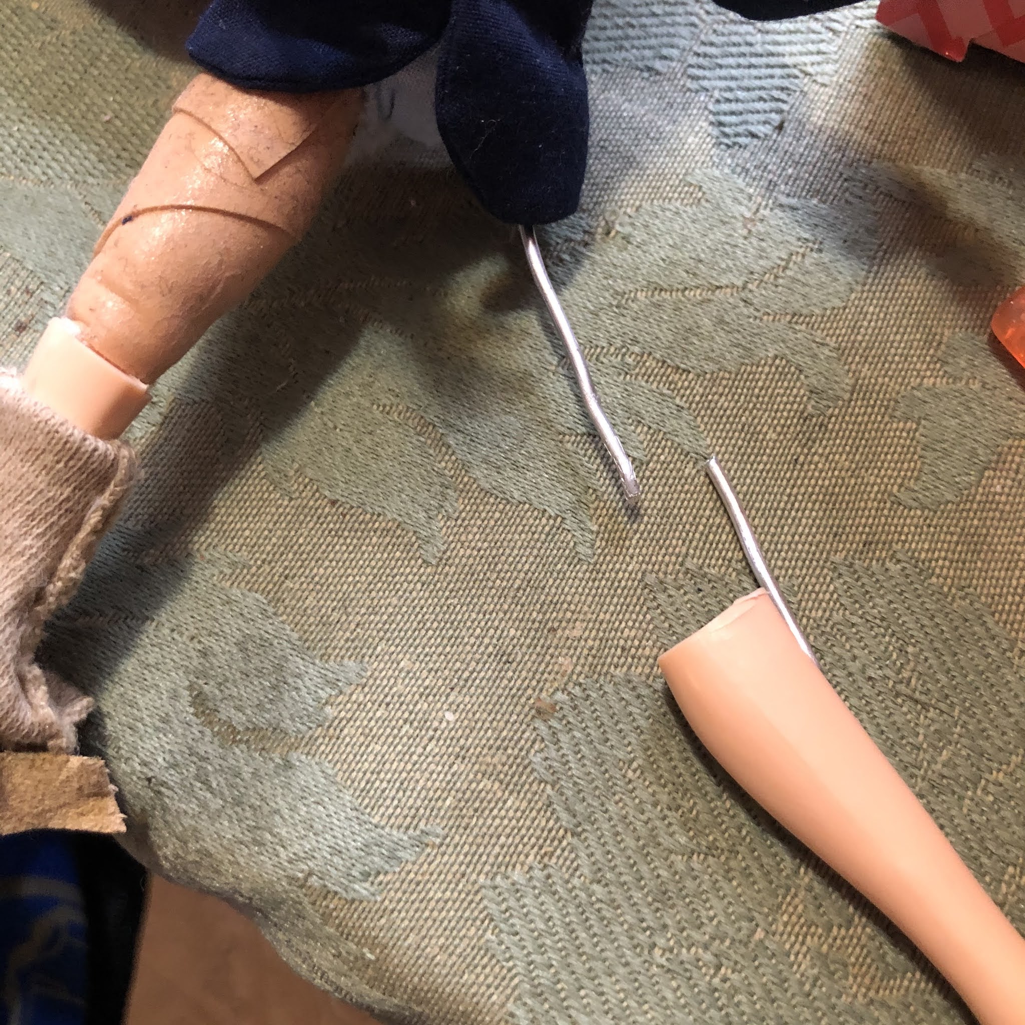 Field of Dolls Studio; Because Everybody Needs Dolls Repairs