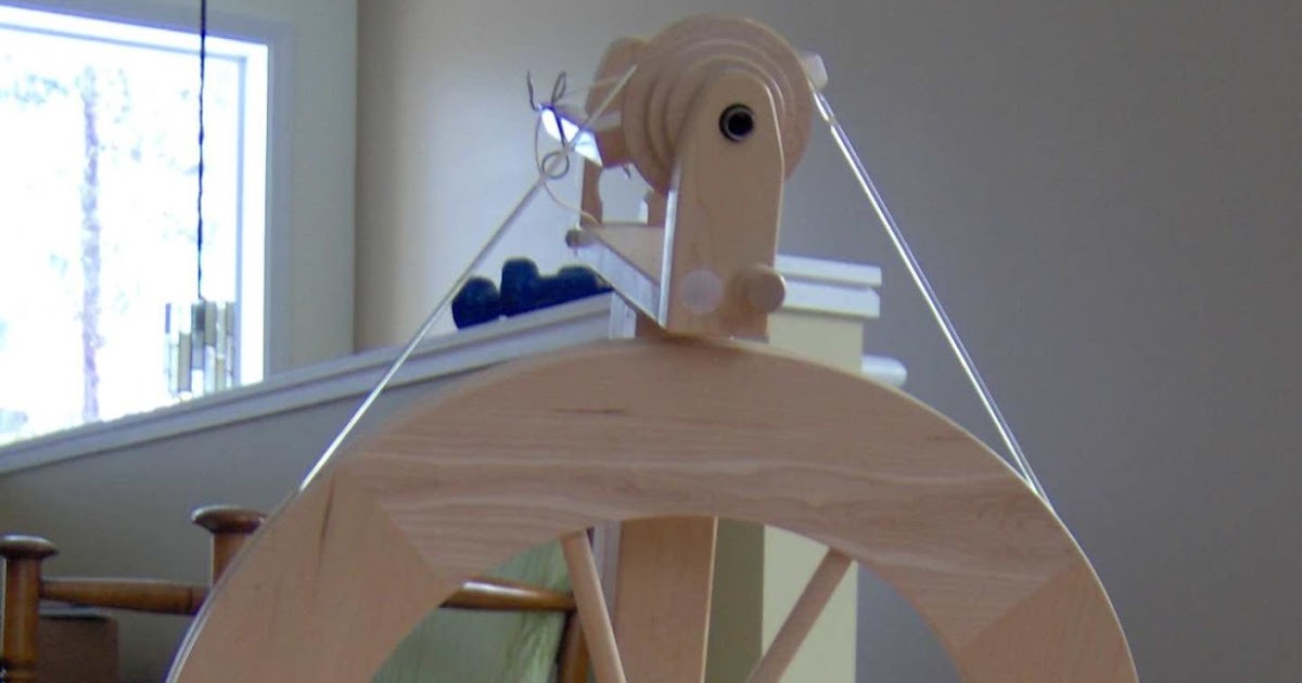 Stone Sock Blog Used Lendrum Spinning Wheel and Accessories for Sale