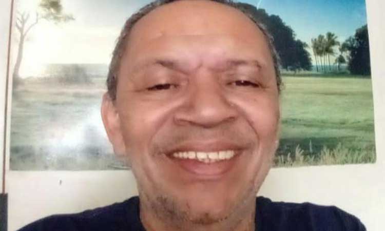 Jacobina: Dizzo Chaveiro morre vítima de infarto aos 60 anos