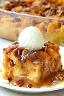 Easy and Simple Bread Pudding Recipe 