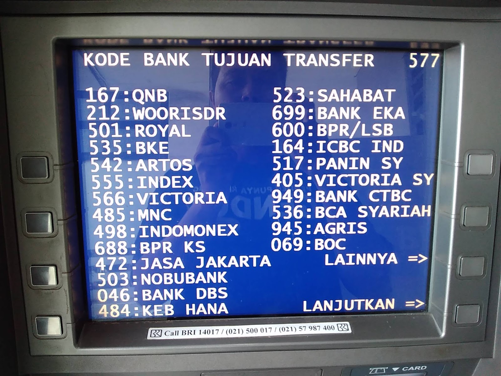 Kode Bank Seluruh Indonesia Terbaru Tahun 2016 - | BloggerMangga |  Komunitas Blogger Indramayu