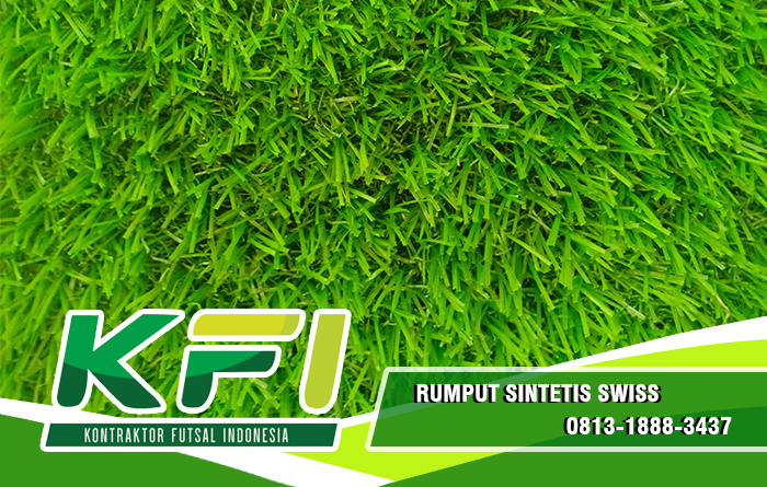 Rumput Sintetis Swiss