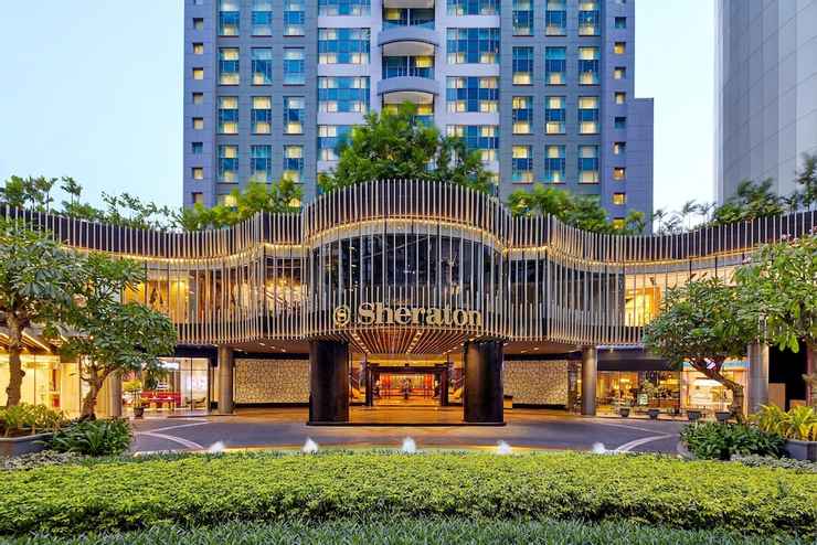 Inilah Hotel Hotel Bintang 5 Populer di Surabaya