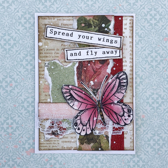 Family Heirloom Mixed Media Artist Trading Cards LaptrinhX / News