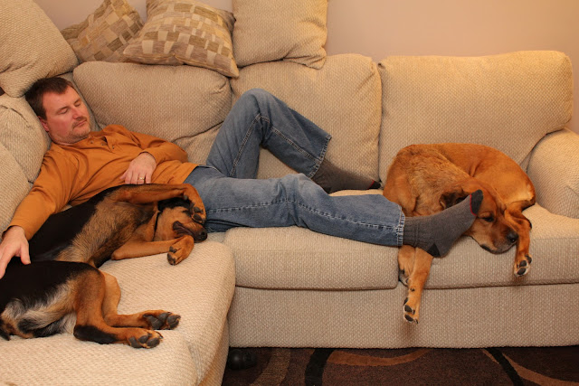 DIY sofa table - cerusing