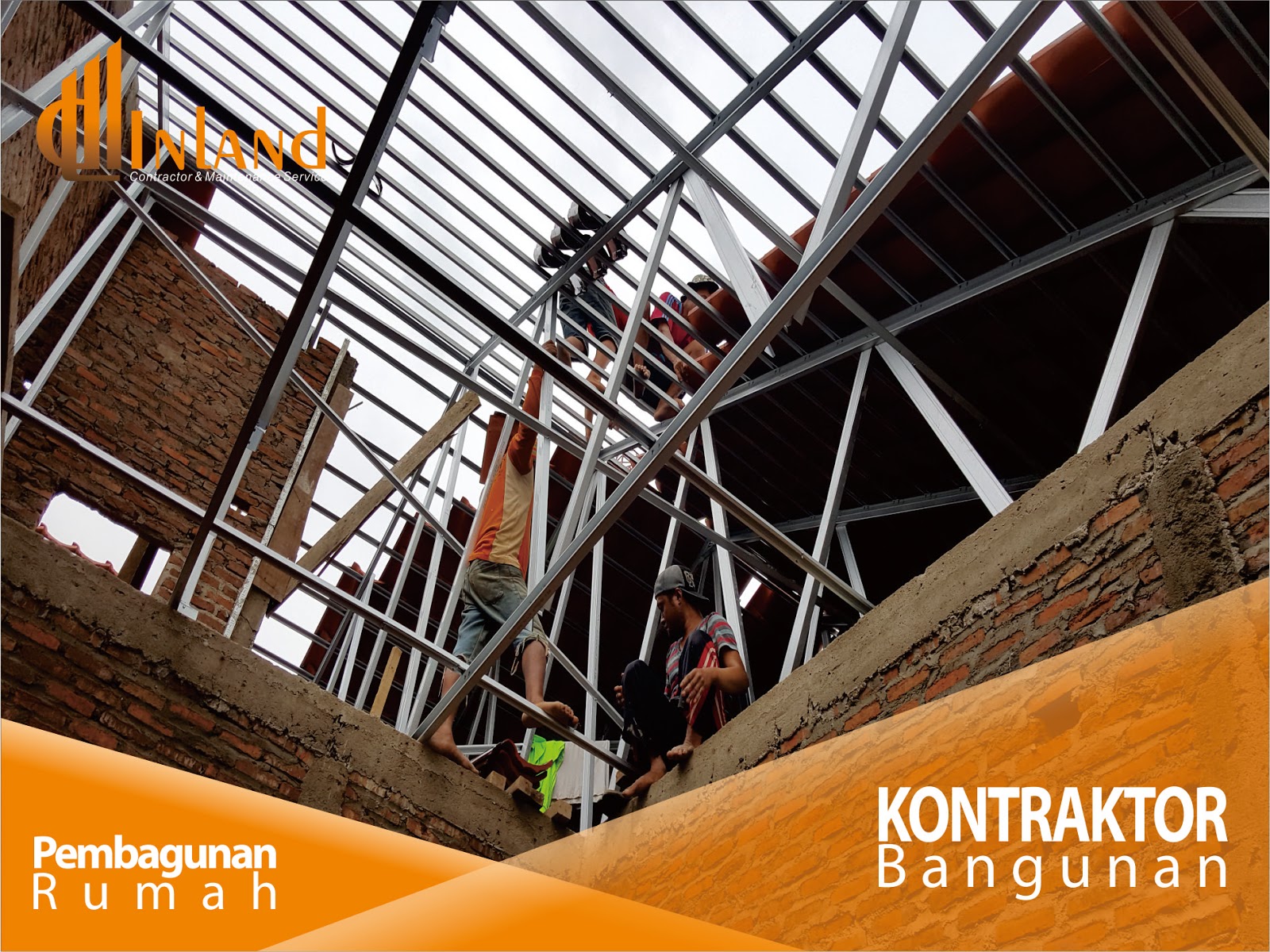 Jasa Kontraktor, Interior Design, \u0026 Perawatan Bangunan Bekasi | Inland