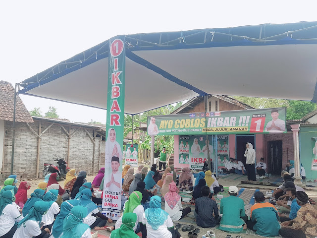 IKBAR Bakal Buat Pusat Kewirausahaan Terpadu di Tiap Kecamatan