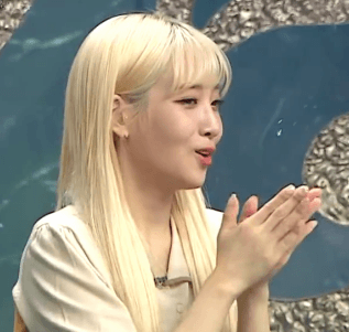러블리즈 복면쟤띵왕 지애,명은