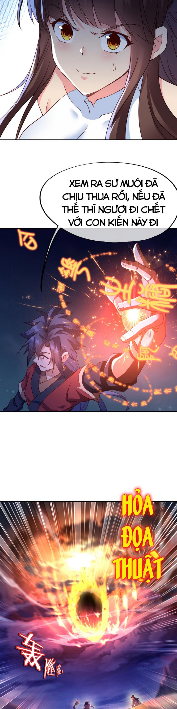 Bắt Đầu Quật Khởi Từ Làm Lô Đỉnh chapter 11 - Trang 15