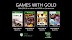 Anunciado os games de Julho do Xbox Games With Gold