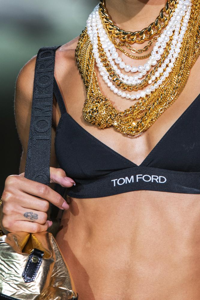 Tom Ford NYFW22 Collection