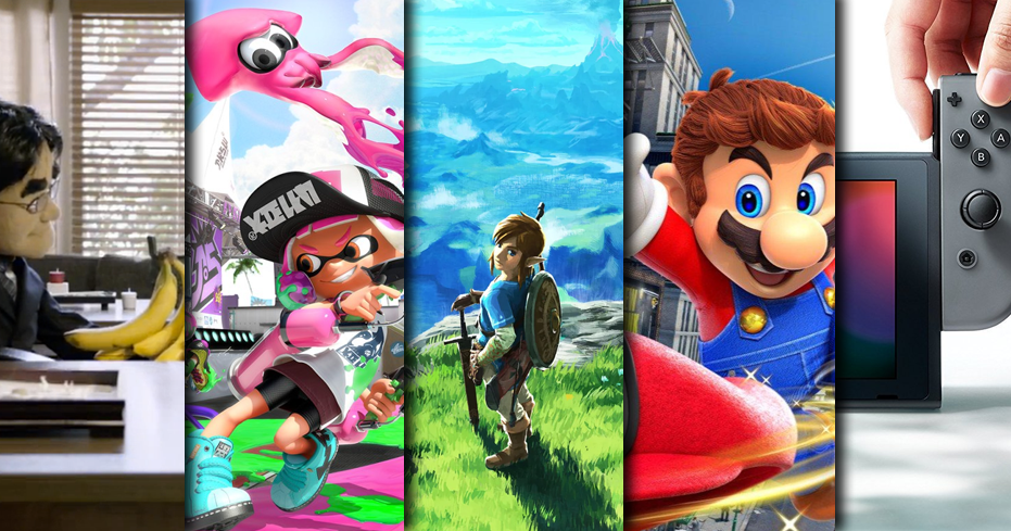 Mario Maker, Yoshi, Pikmin e mais jogos são anunciados para