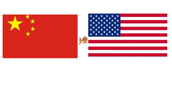 China Vs USA Military Comparison 