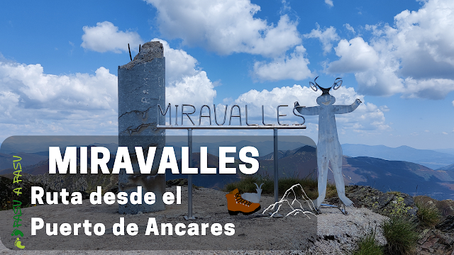 Buzón de cima del Pico Miravalles