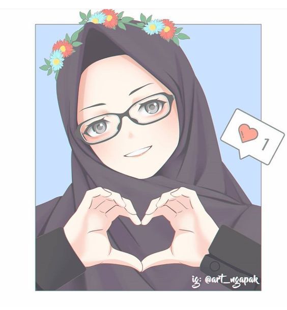 Konsep Terpopuler Gambar Muslimah Akhy Ukhty, Motif Cemerlang!