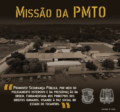 Nossa Missão