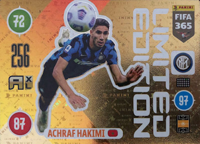 Panini Adrenalyn Fifa 365 2020 21 2021 Update Fifa 365 2021 148