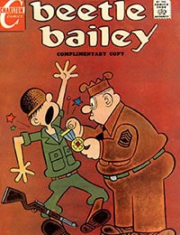 Read Beetle Bailey (1970) online