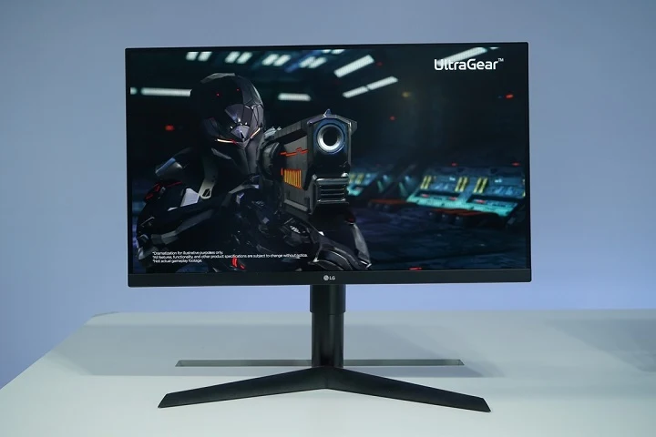 LG UltraGear Monitor