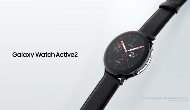 Samsung Galaxy Watch Active 2 Specs Price Features And Review Technodexterous