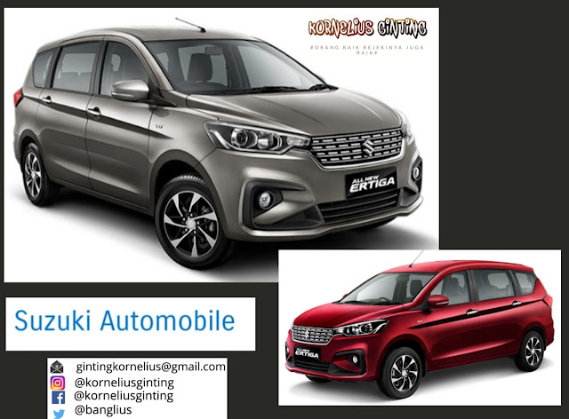 Suzuki Ertiga Terbaru 2020 Suzuki Ertiga Terbaru 2020