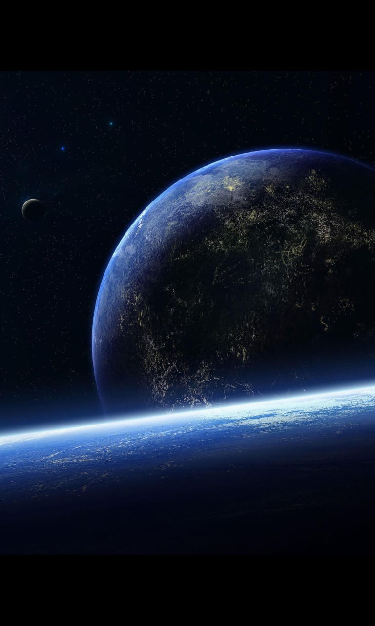 Best Space Android Wallpaper HD Wallpaper