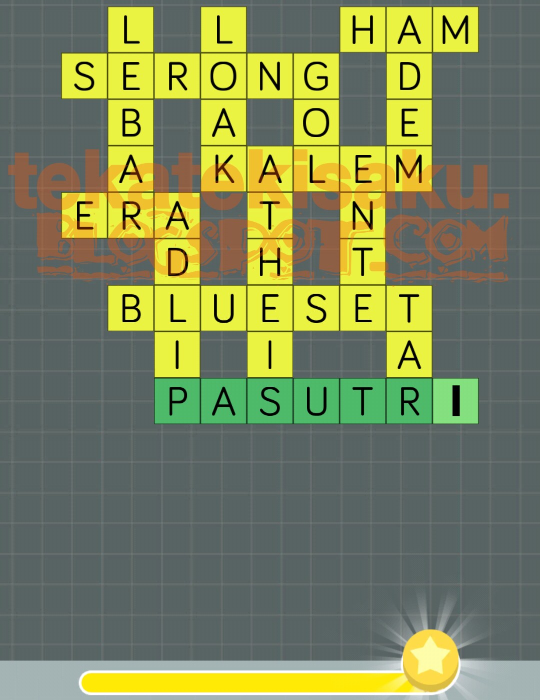 Kunci jawaban Tekatekisaku 2nd EDITION anak mami NEW