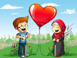muslim couple pictures