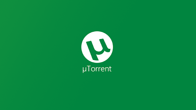  UTorrent® Logo