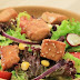 Cách làm món salad ức gà vị Nhật giòn ngon chuẩn mực
