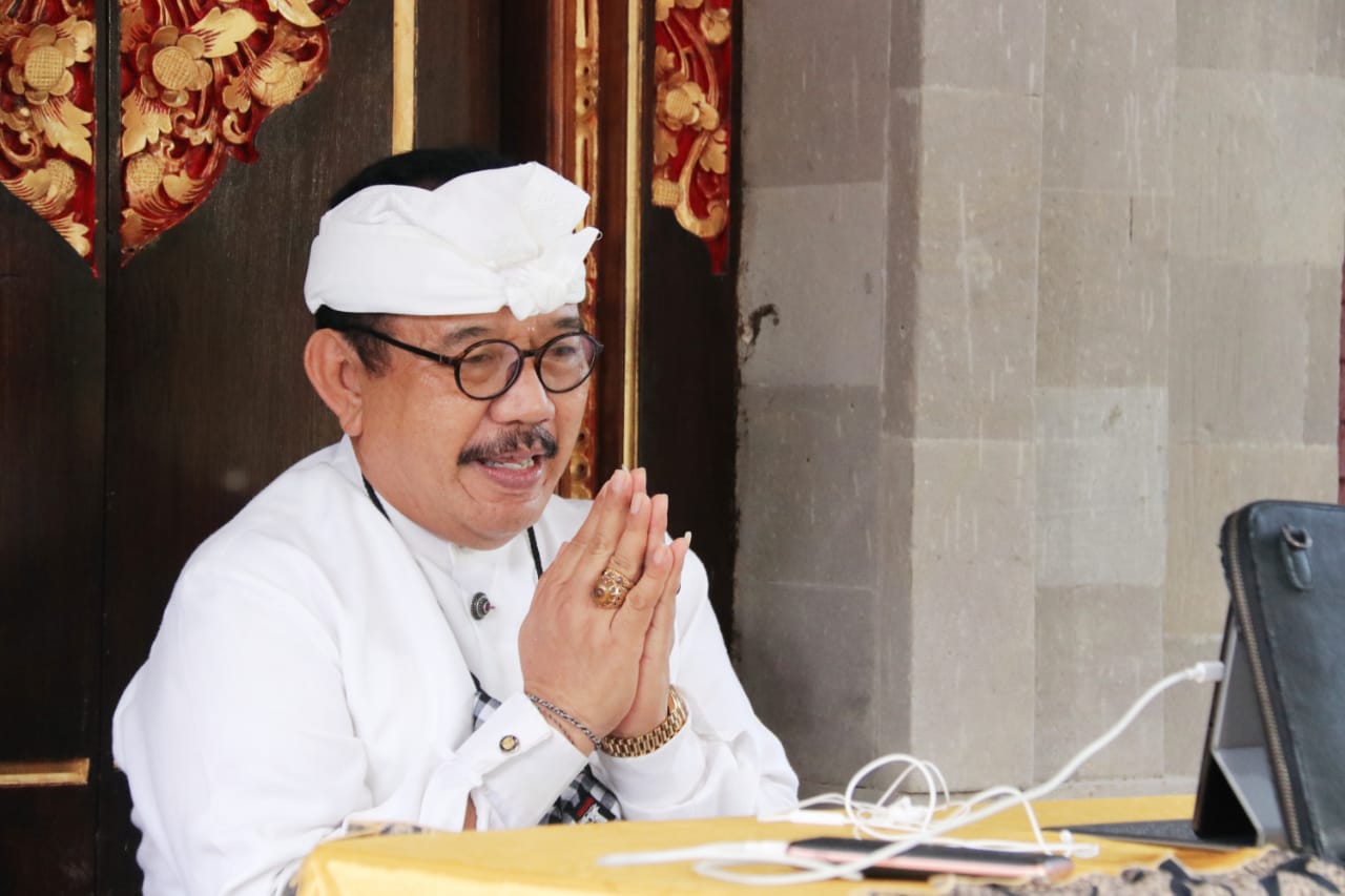 Wagub Cok Ace Beberkan Kesiapan Bali Buka Pintu Pariwisata Internasional