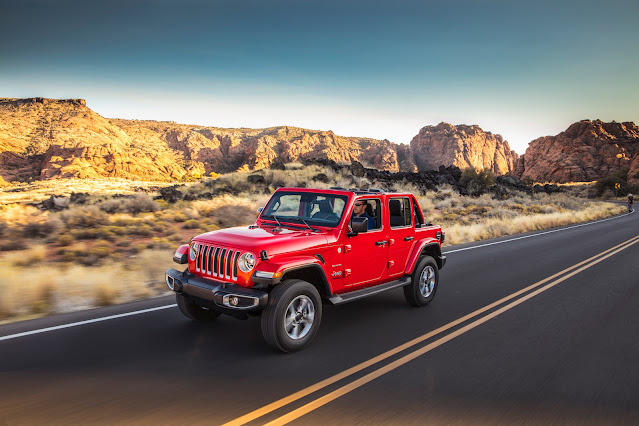 2020 Jeep Wrangler Review