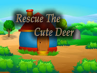 Top10NewGames - Top10 Rescue The Cute Deer