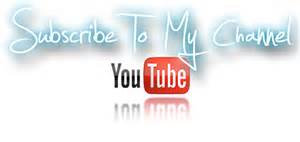Click To Go To My Youtube Channel