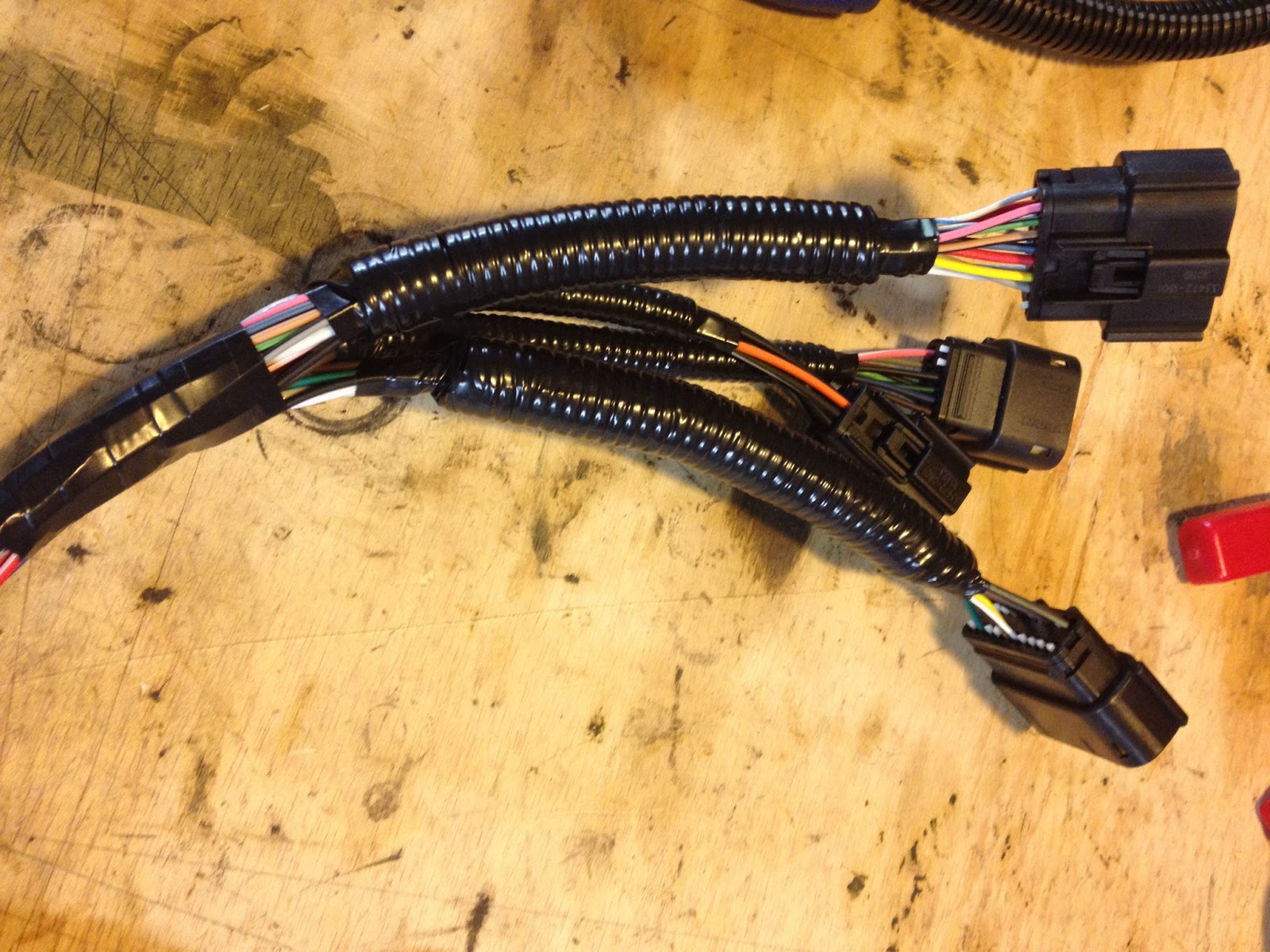 optimal tour: How to build a wiring harness that will last