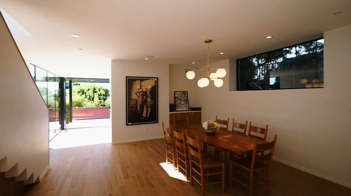 27 Interior Design Photos vs. 1623 N Benton Way, Los Angeles, CA Luxury Home Tour