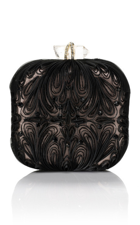 Raindrops on roses...: Marchesa Clutches