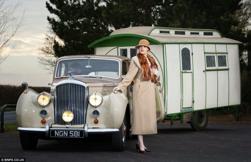 İlk Karavanın Hikayesi Eccles Karavanları Dünyanın Gezgini