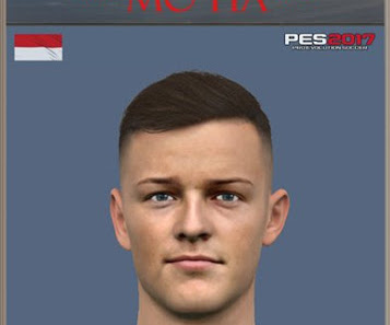 Ben White Face Pes 2013 Pes 2020 Ben White And Ezgjan Alioski Face Patchi I Mody