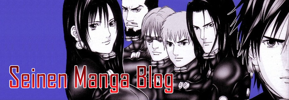 Seinen Manga Blog