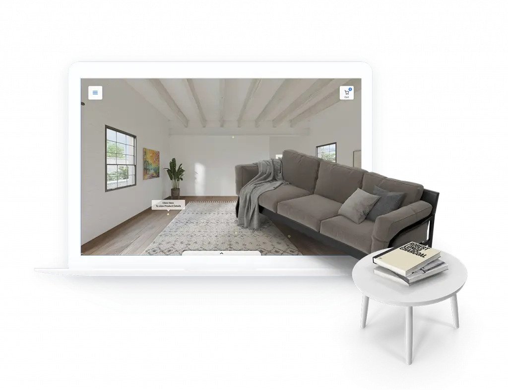 3D Home Interior Design Visualizer