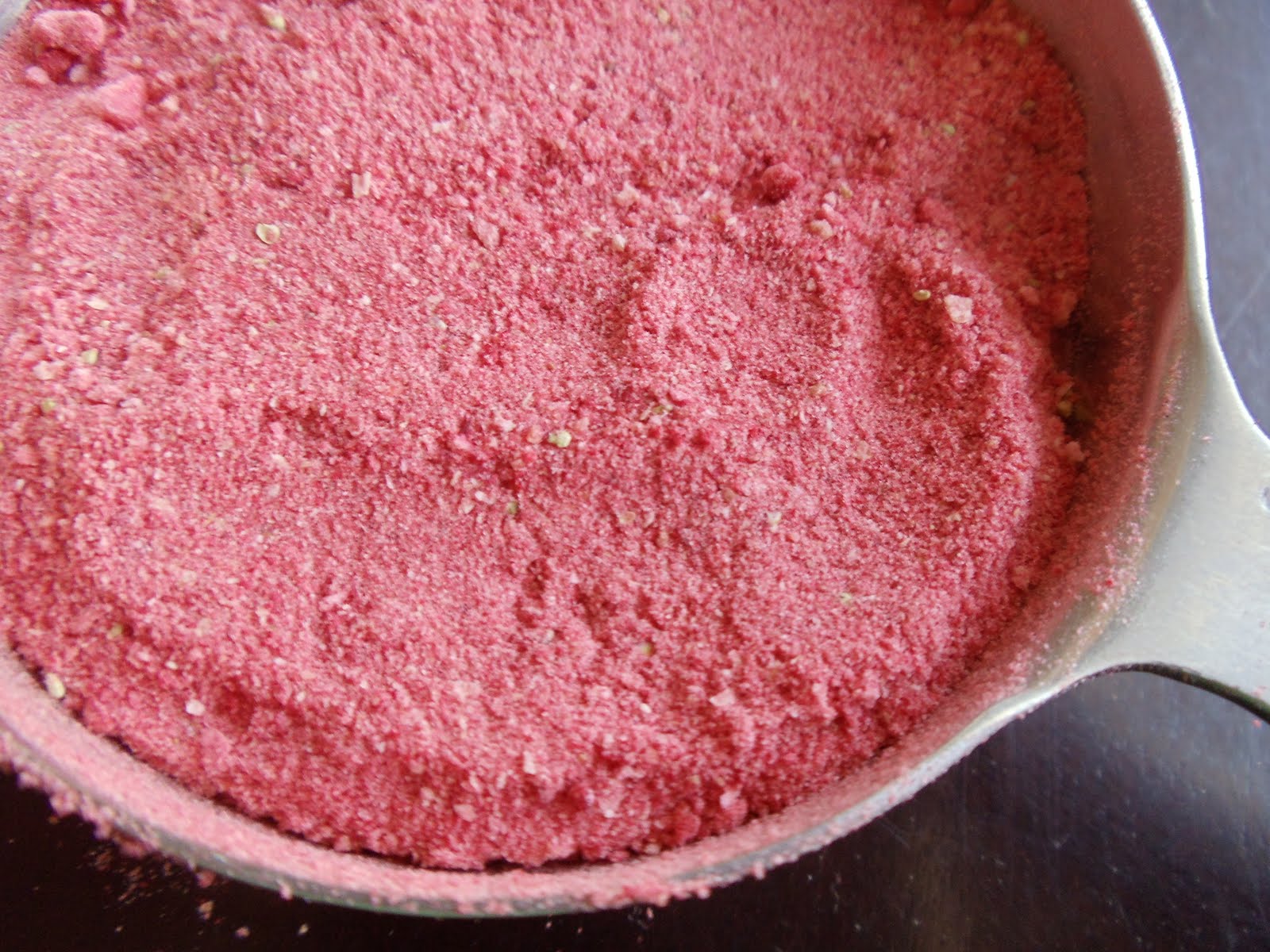 A Vegan Food Snob Strawberry Milk