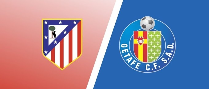 مباراة اتلتيكو مدريد و خيتافي 2-0 الدوري الاسباني 2021/2022