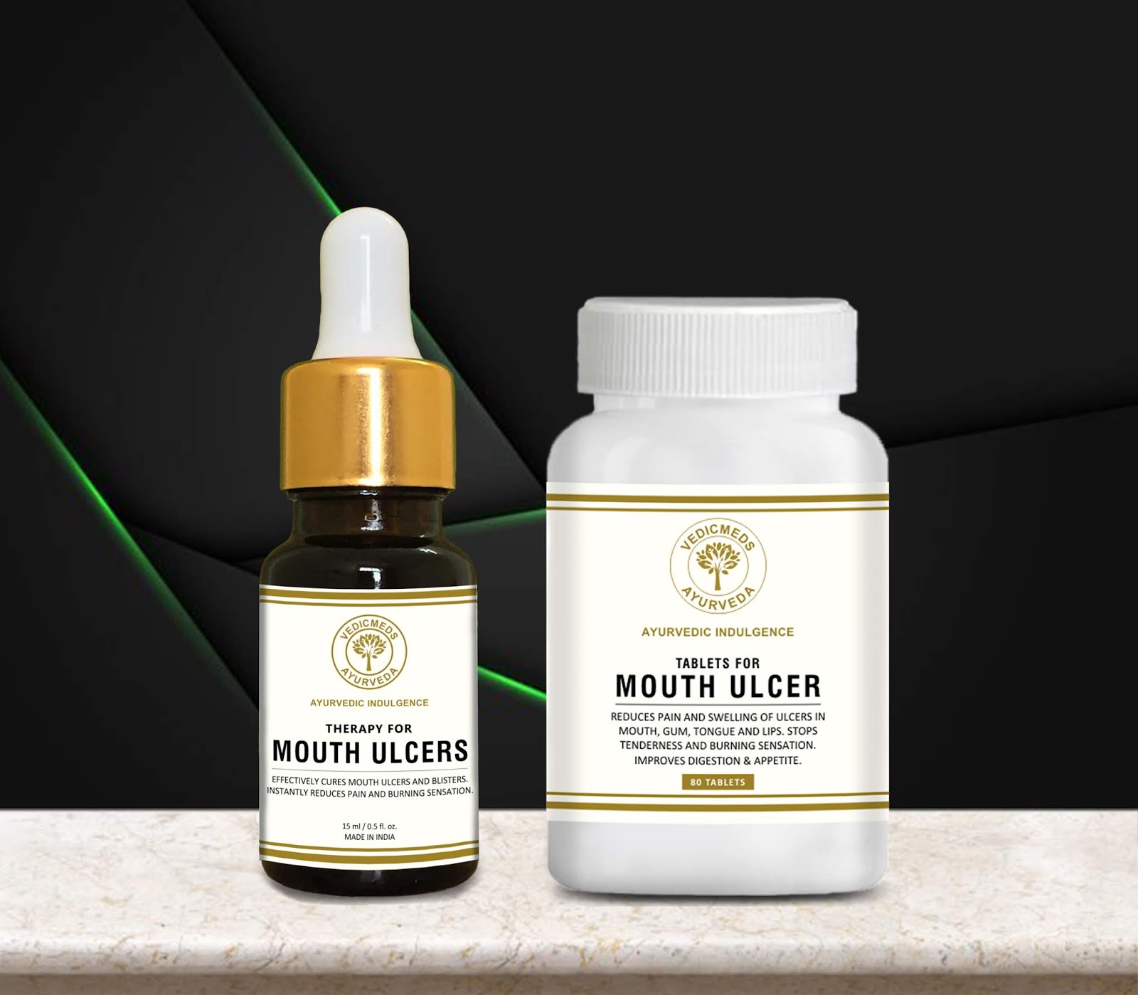 AYURVEDIC TREATMENT FOR MOUTH ULCER Vedicmeds Ayurveda