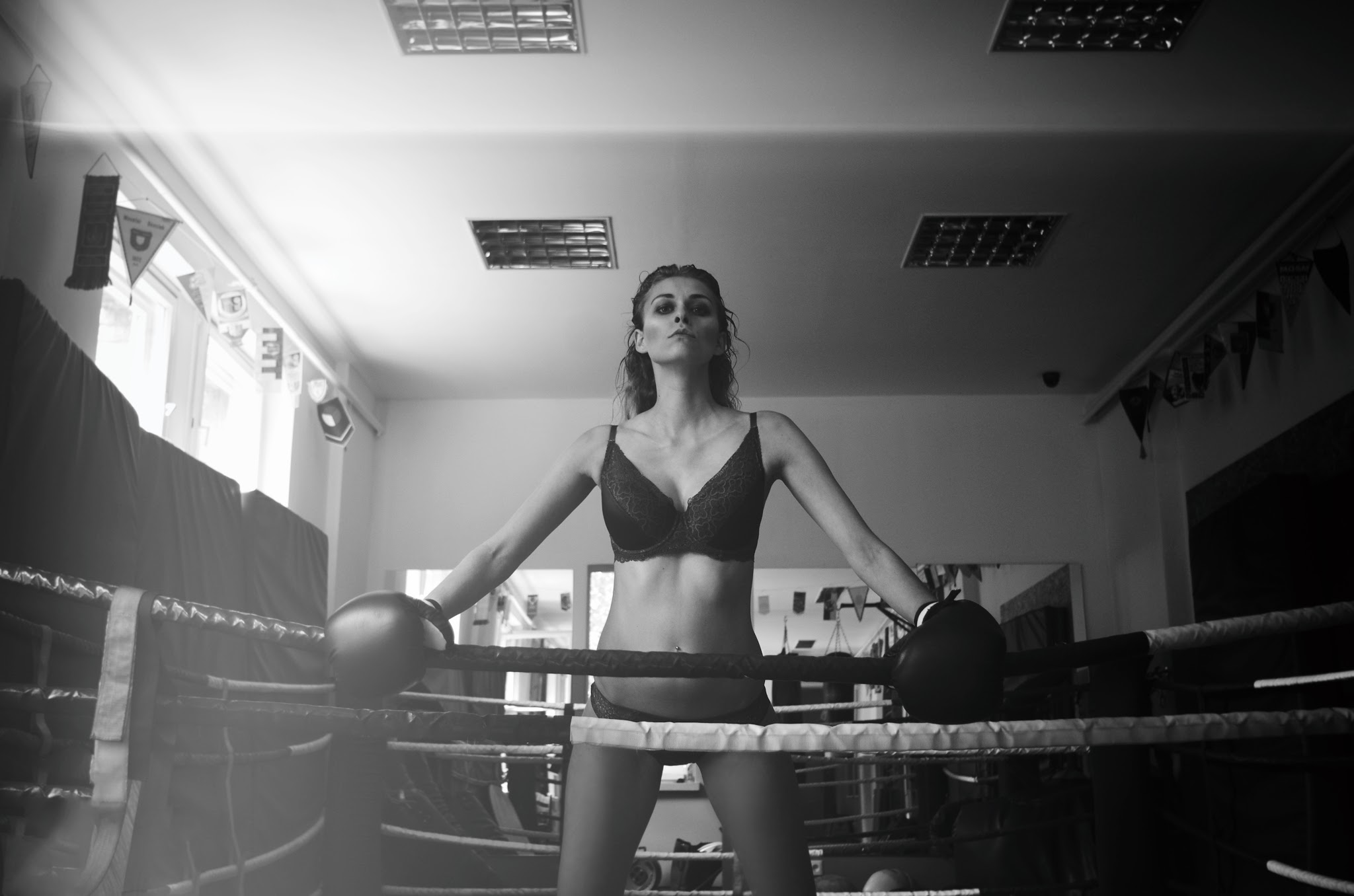 Find your sexy: #siła